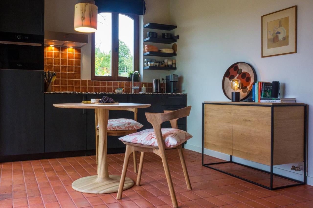Maisonnette Frea Zwalm Zewnętrze zdjęcie